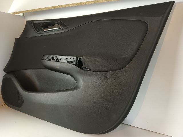 bontott OPEL CORSA E Jobb első Ajtó Kárpit