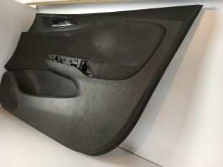 bontott OPEL CORSA E Jobb első Ajtó Kárpit