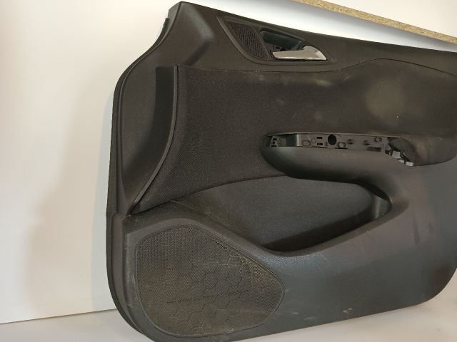 bontott OPEL CORSA E Jobb első Ajtó Kárpit