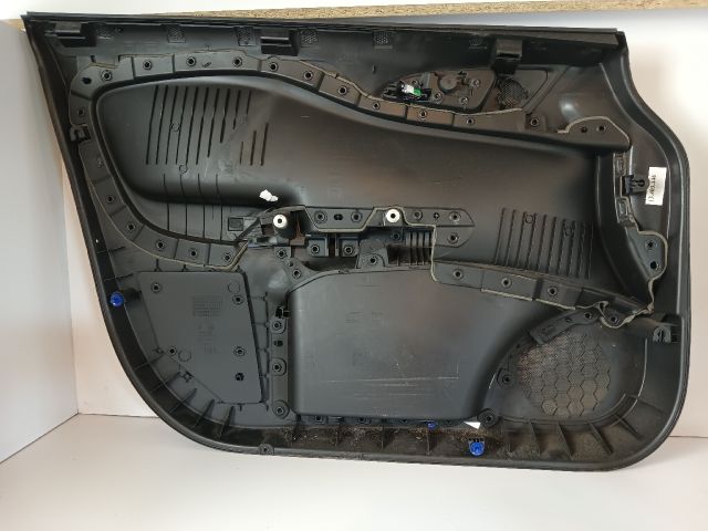 bontott OPEL CORSA E Jobb első Ajtó Kárpit