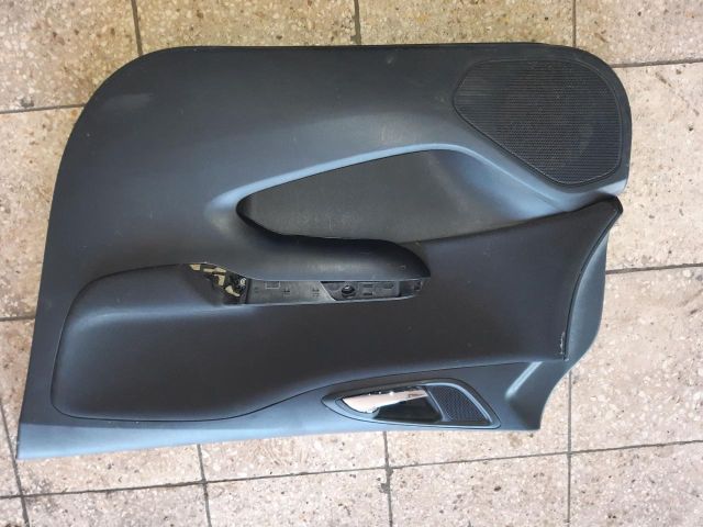 bontott OPEL CORSA E Jobb első Ajtó Kárpit
