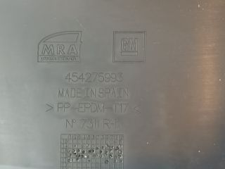 bontott OPEL CORSA E Jobb első Ajtó Kárpit