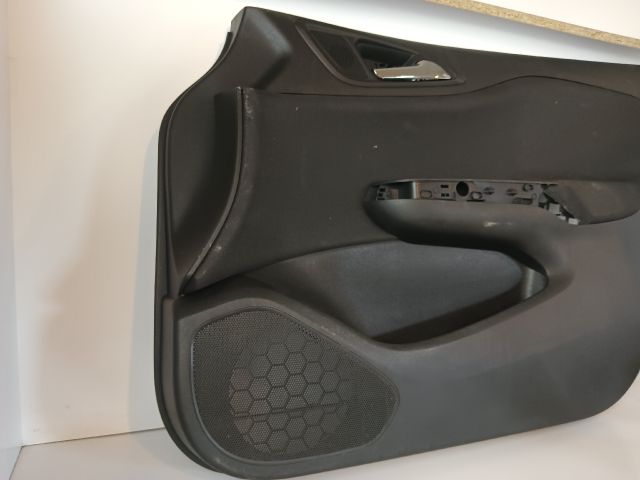 bontott OPEL CORSA E Jobb első Ajtó Kárpit