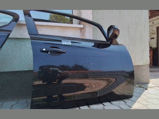 bontott OPEL CORSA E Jobb első Ajtó (Részeivel)