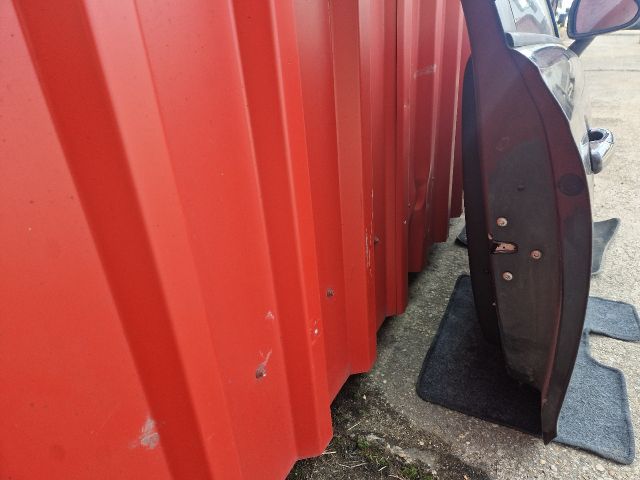 bontott OPEL CORSA E Jobb első Ajtó (Részeivel)