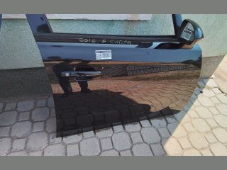bontott OPEL CORSA E Jobb első Ajtó (Részeivel)
