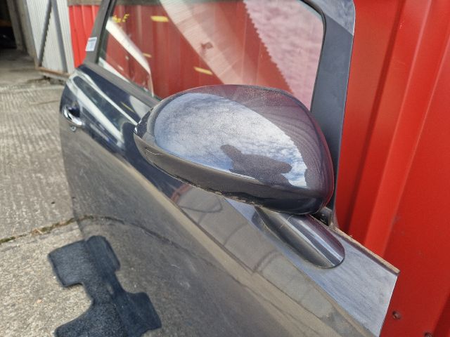 bontott OPEL CORSA E Jobb első Ajtó (Részeivel)