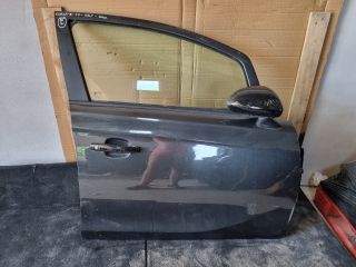 bontott OPEL CORSA E Jobb első Ajtó (Részeivel)