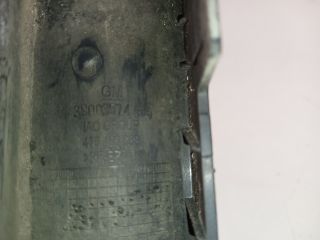 bontott OPEL CORSA E Jobb első Koptató