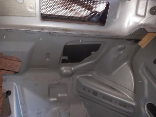 bontott OPEL CORSA E Jobb első Negyed Karosszéria Csomag