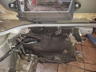 bontott OPEL CORSA E Jobb első Negyed Karosszéria Csomag