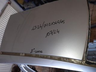 bontott OPEL CORSA E Jobb első Negyed Karosszéria Csomag