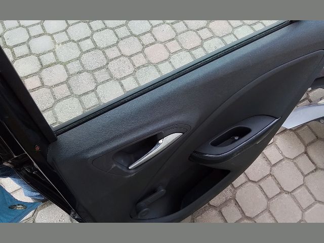 bontott OPEL CORSA E Jobb hátsó Ablak