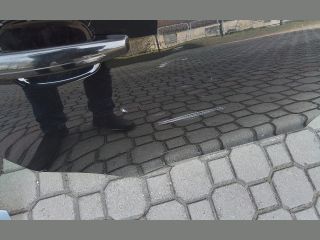 bontott OPEL CORSA E Jobb hátsó Ablak