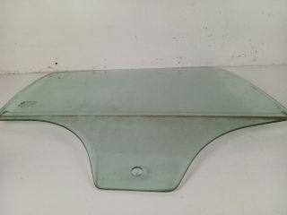 bontott OPEL CORSA E Jobb hátsó Ablak