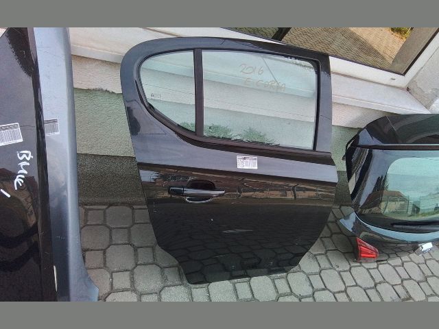 bontott OPEL CORSA E Jobb hátsó Ablak