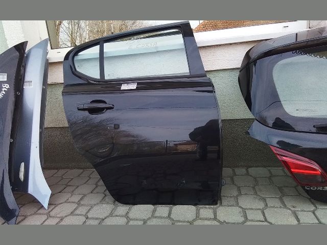 bontott OPEL CORSA E Jobb hátsó Ablak