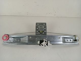 bontott OPEL CORSA E Jobb hátsó Ablakemelő Szerkezet (Mechanikus)