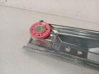 bontott OPEL CORSA E Jobb hátsó Ablakemelő Szerkezet (Mechanikus)