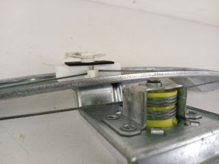 bontott OPEL CORSA E Jobb hátsó Ablakemelő Szerkezet (Mechanikus)
