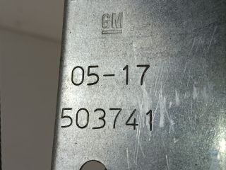 bontott OPEL CORSA E Jobb hátsó Ablakemelő Szerkezet (Mechanikus)