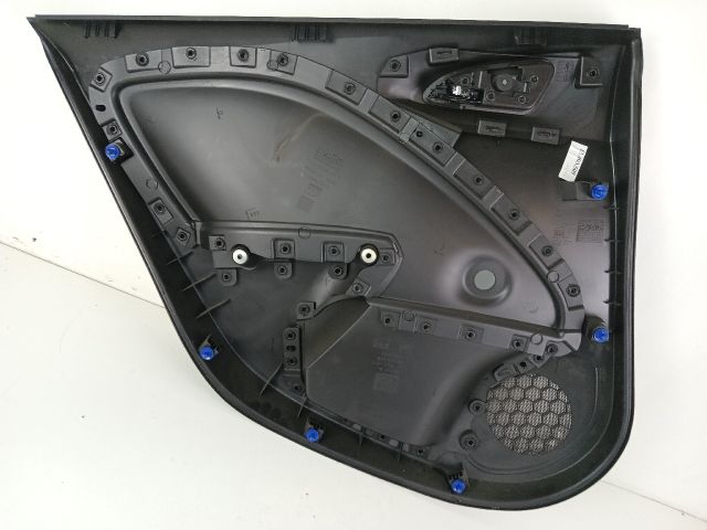 bontott OPEL CORSA E Jobb hátsó Ajtó Kárpit