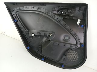 bontott OPEL CORSA E Jobb hátsó Ajtó Kárpit