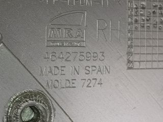 bontott OPEL CORSA E Jobb hátsó Ajtó Kárpit