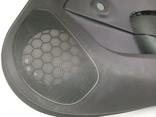 bontott OPEL CORSA E Jobb hátsó Ajtó Kárpit