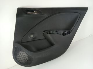 bontott OPEL CORSA E Jobb hátsó Ajtó Kárpit