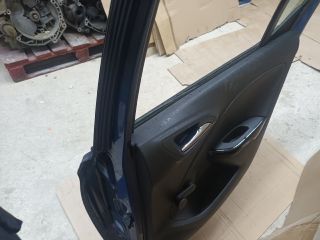 bontott OPEL CORSA E Jobb hátsó Ajtó (Részeivel)