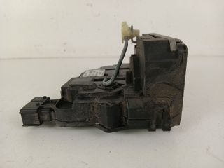 bontott OPEL CORSA E Jobb hátsó Ajtózár