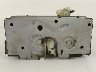 bontott OPEL CORSA E Jobb hátsó Ajtózár