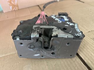 bontott OPEL CORSA E Jobb hátsó Ajtózár