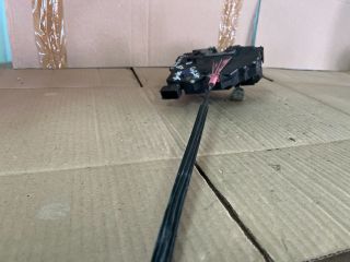 bontott OPEL CORSA E Jobb hátsó Ajtózár