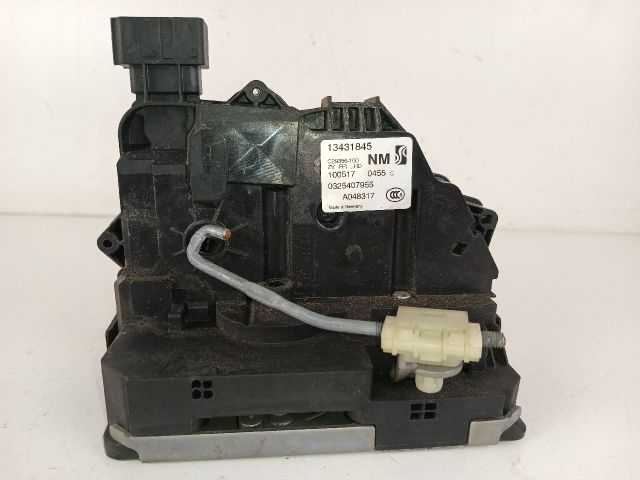 bontott OPEL CORSA E Jobb hátsó Ajtózár