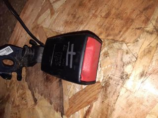 bontott OPEL CORSA E Jobb hátsó Biztonsági Öv Csat