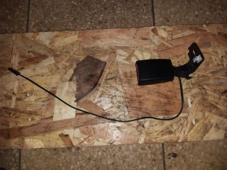 bontott OPEL CORSA E Jobb hátsó Biztonsági Öv Csat