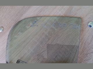 bontott OPEL CORSA E Jobb hátsó Fixüveg (Ajtóban)