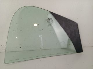 bontott OPEL CORSA E Jobb hátsó Fixüveg (Ajtóban)