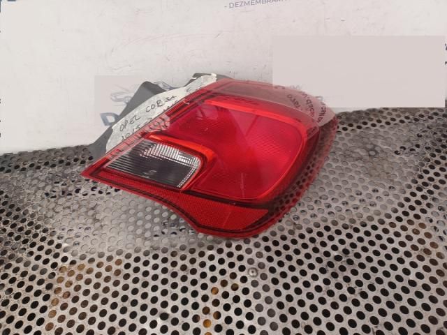 bontott OPEL CORSA E Jobb Hátsó Lámpa