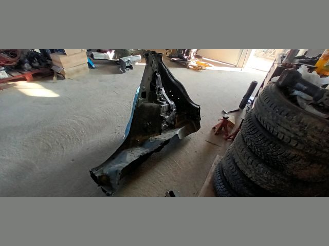 bontott OPEL CORSA E Jobb hátsó Sárvédő