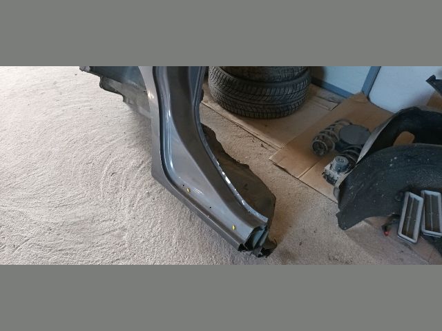 bontott OPEL CORSA E Jobb hátsó Sárvédő