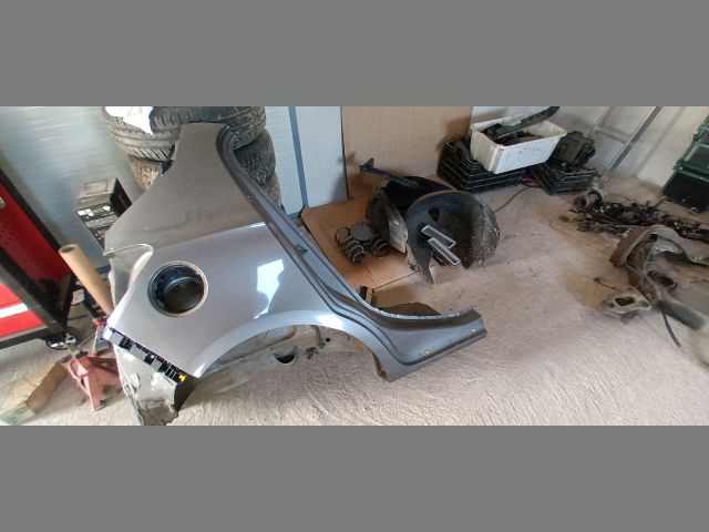 bontott OPEL CORSA E Jobb hátsó Sárvédő