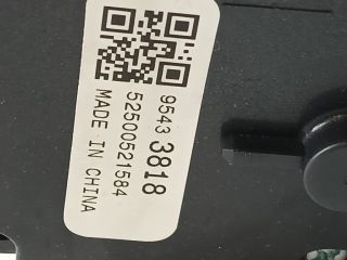 bontott OPEL CORSA E Jobb Kormánykapcsoló Ablaktörlő