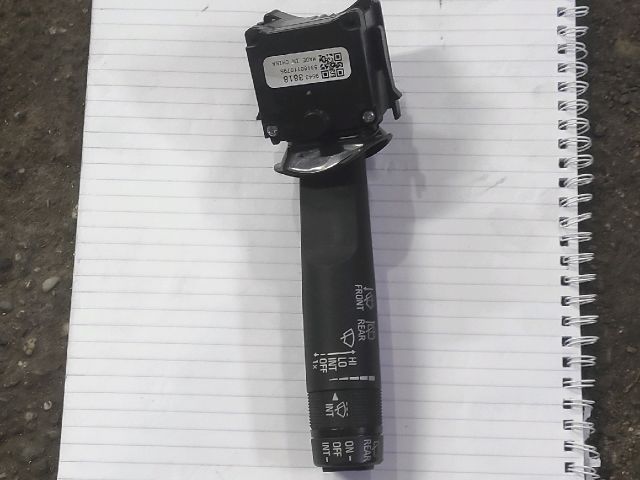 bontott OPEL CORSA E Jobb Kormánykapcsoló Ablaktörlő