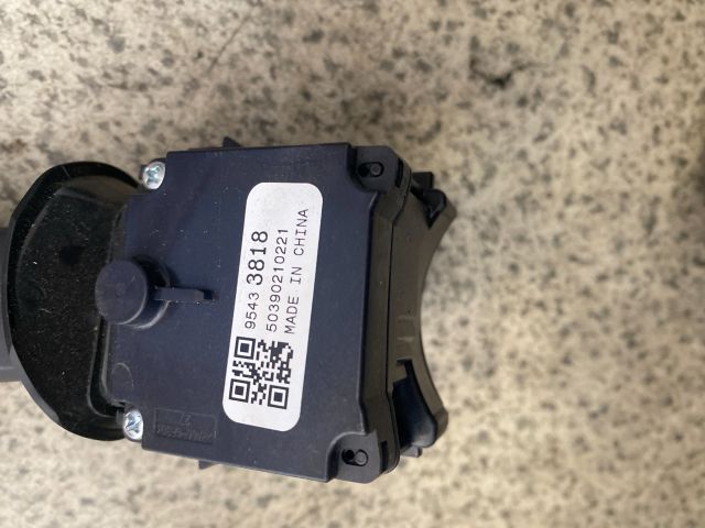 bontott OPEL CORSA E Jobb Kormánykapcsoló Ablaktörlő