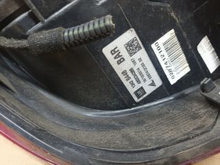 bontott OPEL CORSA E Jobb Külső Hátsó Lámpa