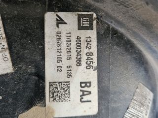 bontott OPEL CORSA E Jobb Külső Hátsó Lámpa