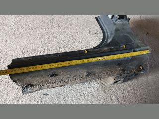 bontott OPEL CORSA E Jobb Küszöb